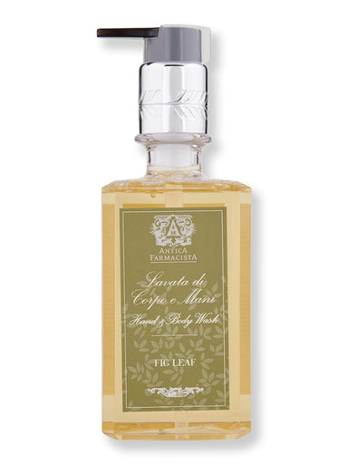 Antica Farmacista Antica Farmacista Fig Leaf Hand & Body Wash Shower Gels & Body Washes 10 oz 