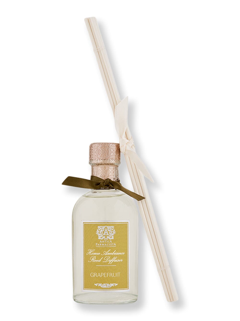 Antica Farmacista Antica Farmacista Grapefruit Diffuser 100 ml Candles & Diffusers 