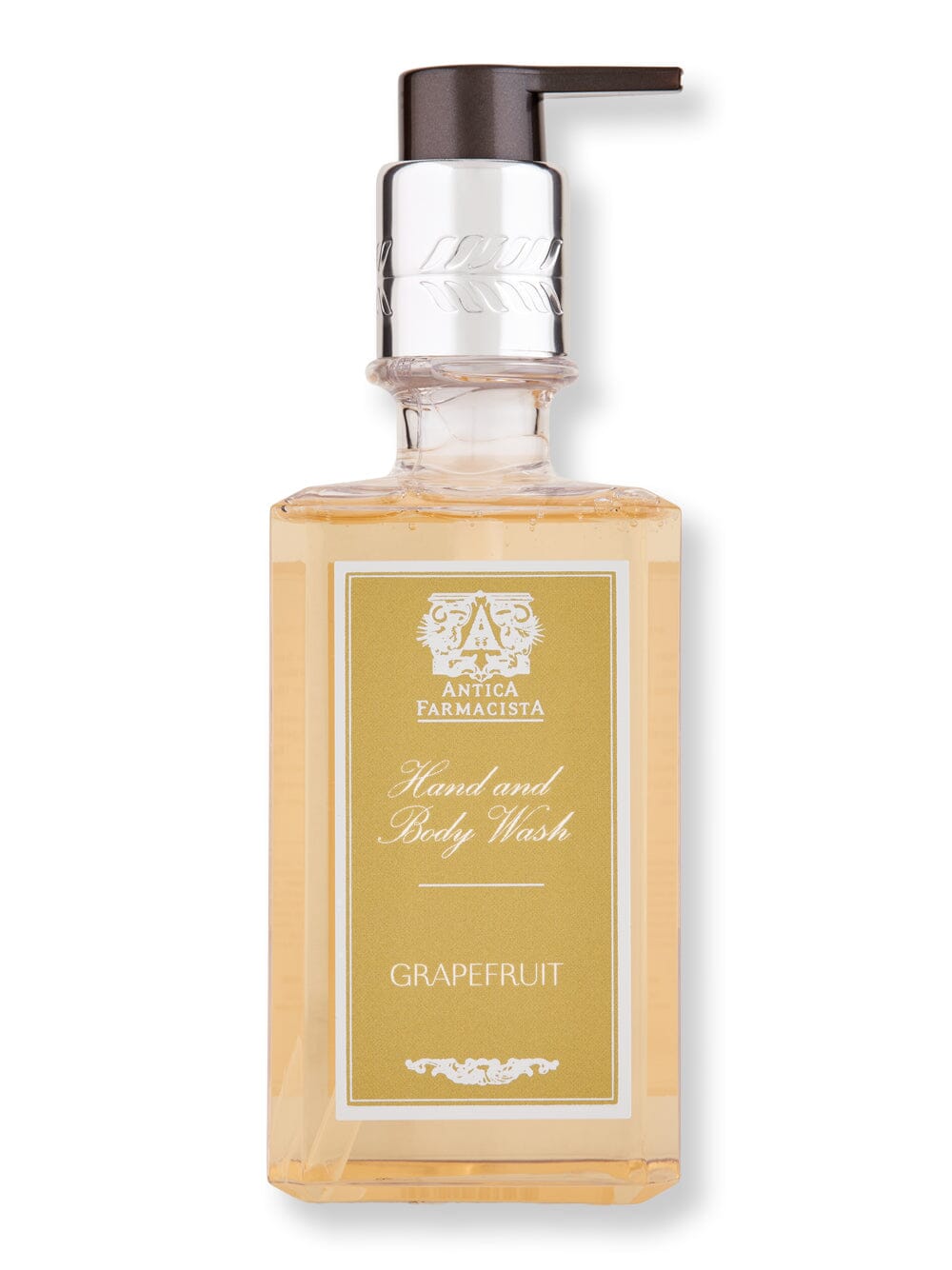 Antica Farmacista Antica Farmacista Grapefruit Hand & Body Wash Shower Gels & Body Washes 10 oz 