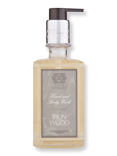 Antica Farmacista Antica Farmacista Ironwood Hand & Body Wash Shower Gels & Body Washes 10 oz 