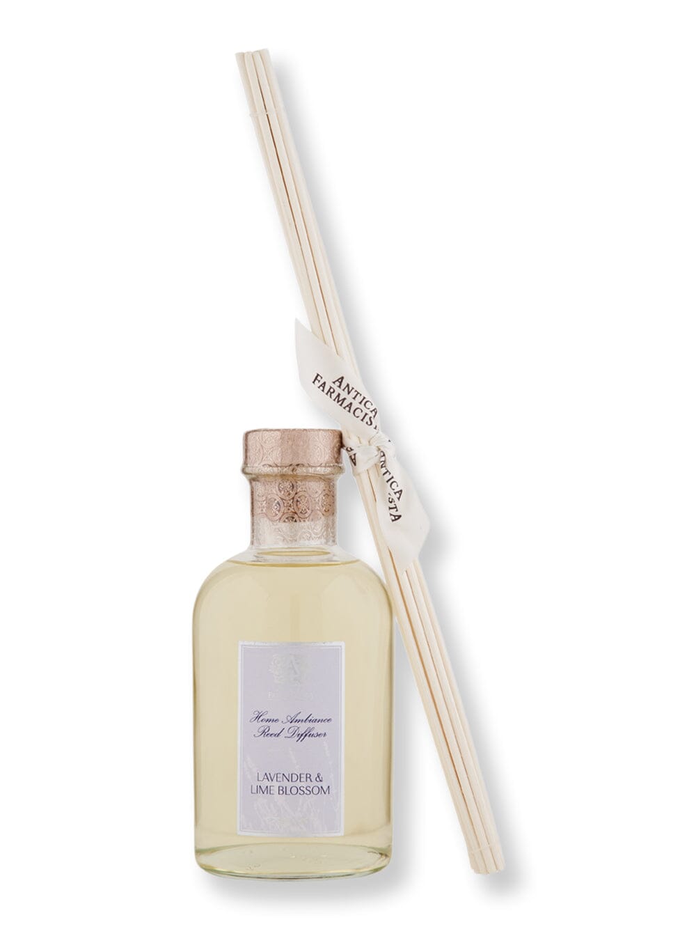 Antica Farmacista Antica Farmacista Lavender & Lime Blossom Diffuser Candles & Diffusers 500 ml 
