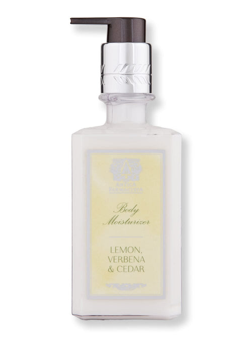 Antica Farmacista Antica Farmacista Lemon, Verbena & Cedar Body Moisturizer Body Lotions & Oils 10 oz 