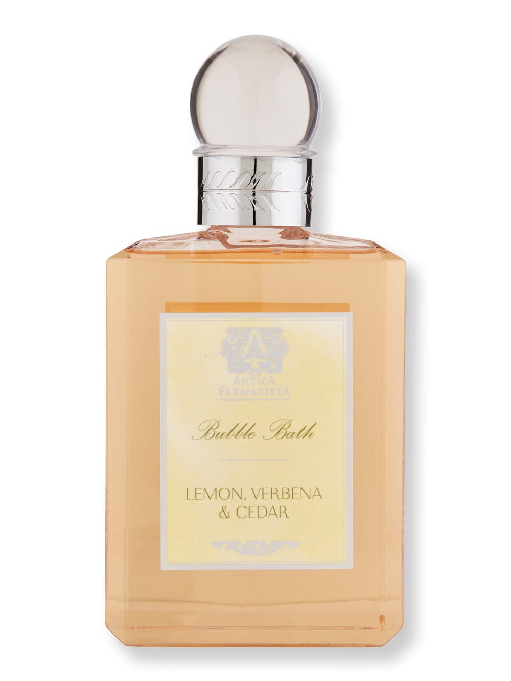 Antica Farmacista Antica Farmacista Lemon, Verbena & Cedar Bubble Bath Bubble Baths & Soaks 16 oz 