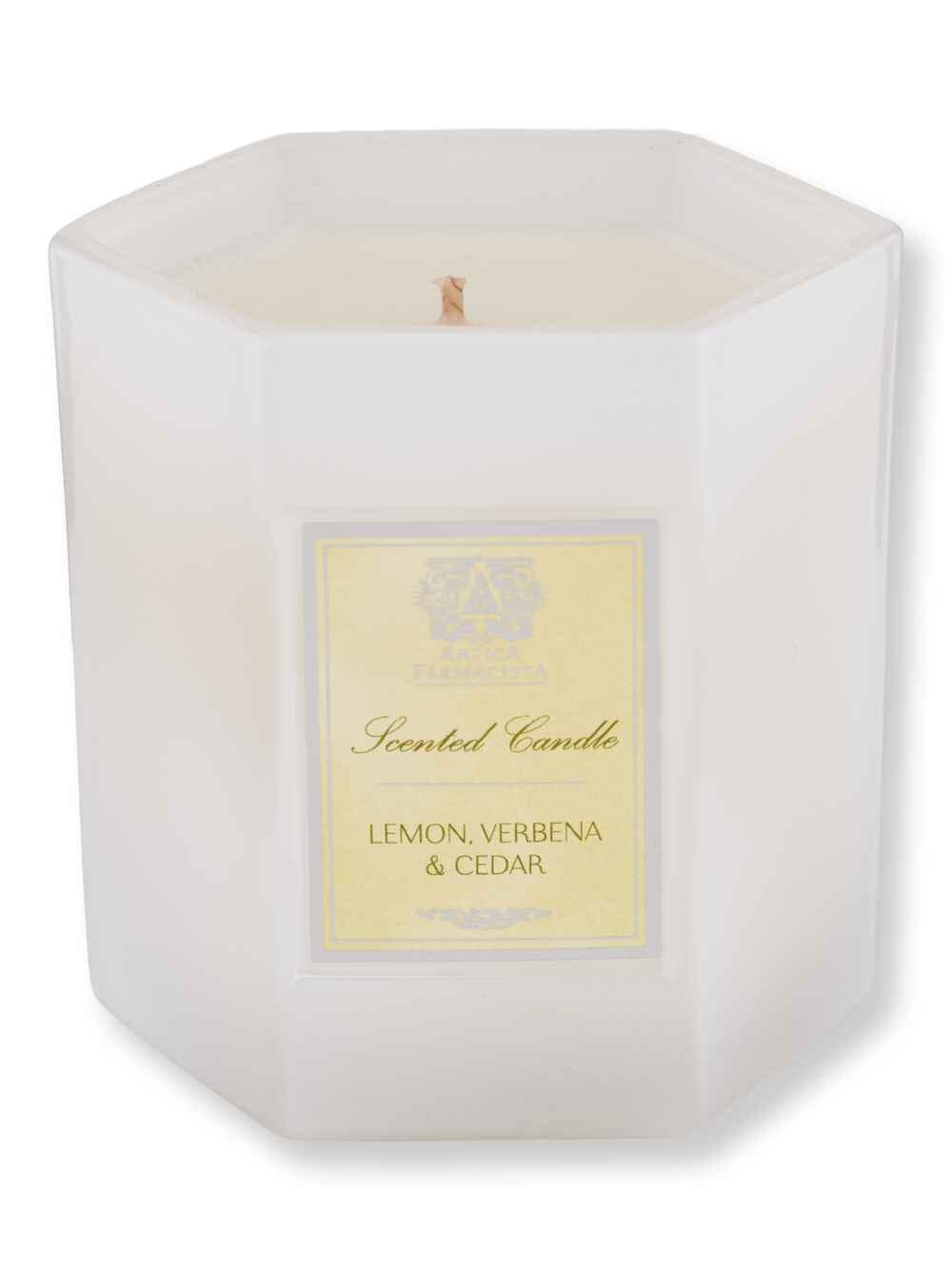 Antica Farmacista Antica Farmacista Lemon, Verbena & Cedar Candle 9 oz Candles & Diffusers 