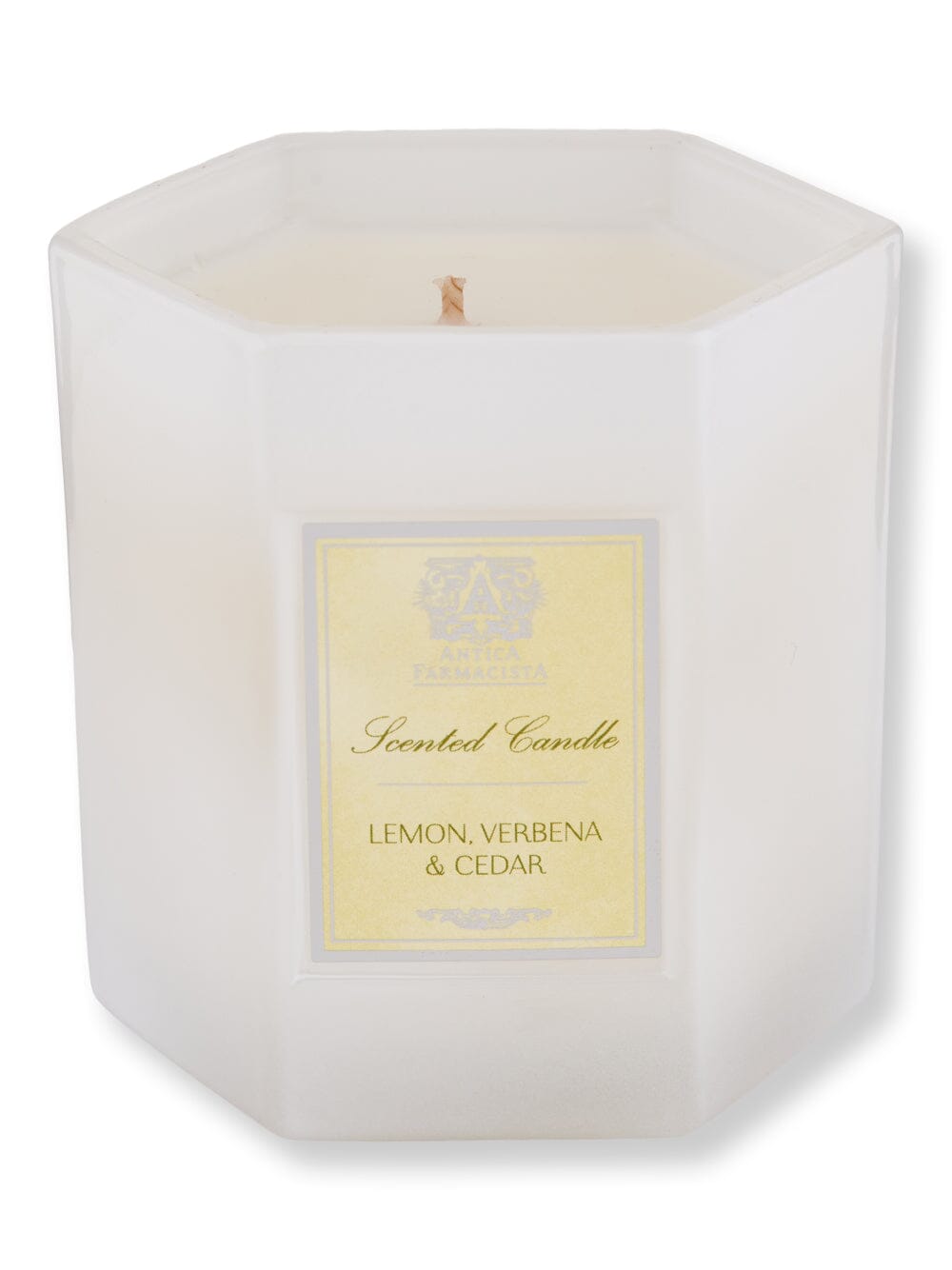 Antica Farmacista Antica Farmacista Lemon, Verbena & Cedar Candle Candles & Diffusers 9 oz 