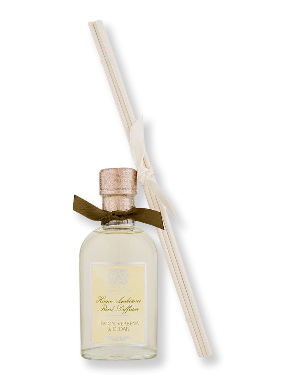 Antica Farmacista Antica Farmacista Lemon, Verbena & Cedar Diffuser 100 ml Candles & Diffusers 