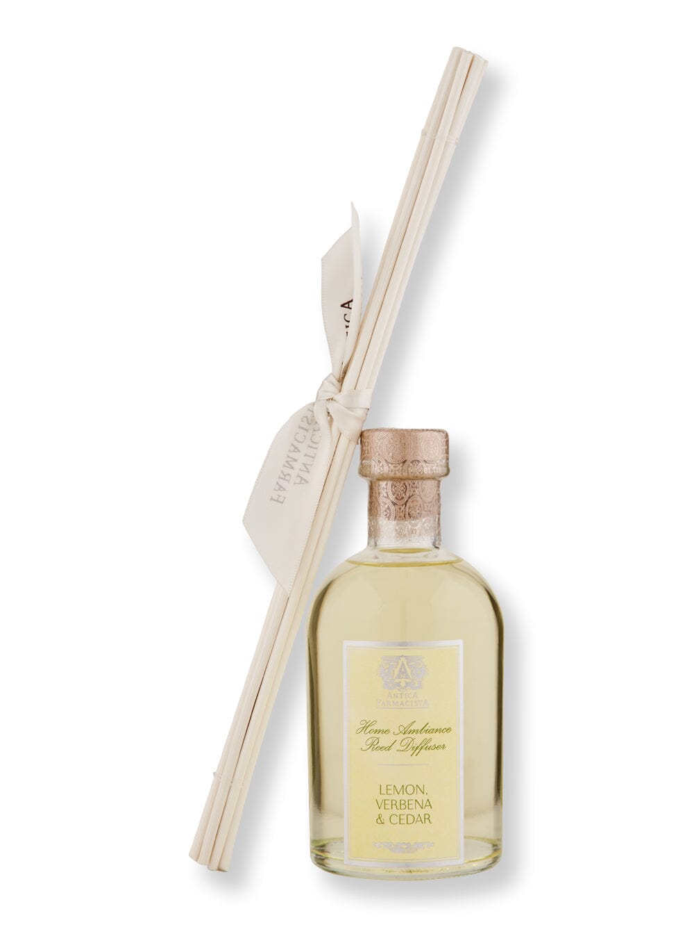 Antica Farmacista Antica Farmacista Lemon, Verbena & Cedar Diffuser 250 ml Candles & Diffusers 