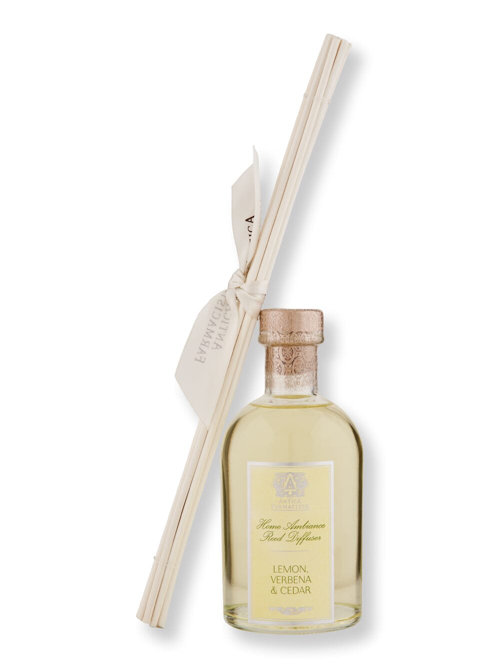 Antica Farmacista Antica Farmacista Lemon, Verbena & Cedar Diffuser Candles & Diffusers 250 ml 
