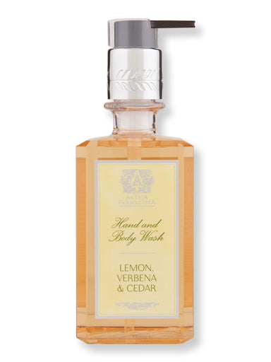 Antica Farmacista Antica Farmacista Lemon, Verbena & Cedar Hand & Body Wash Hand Soaps 10 oz 