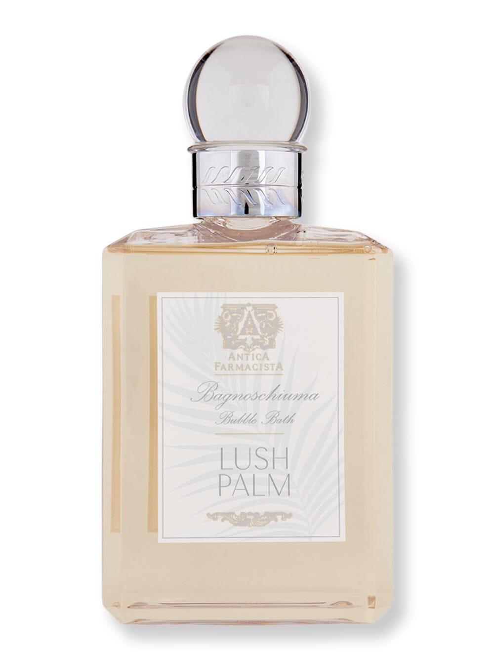 Antica Farmacista Antica Farmacista Lush Palm Bubble Bath Bubble Baths & Soaks 16 oz 