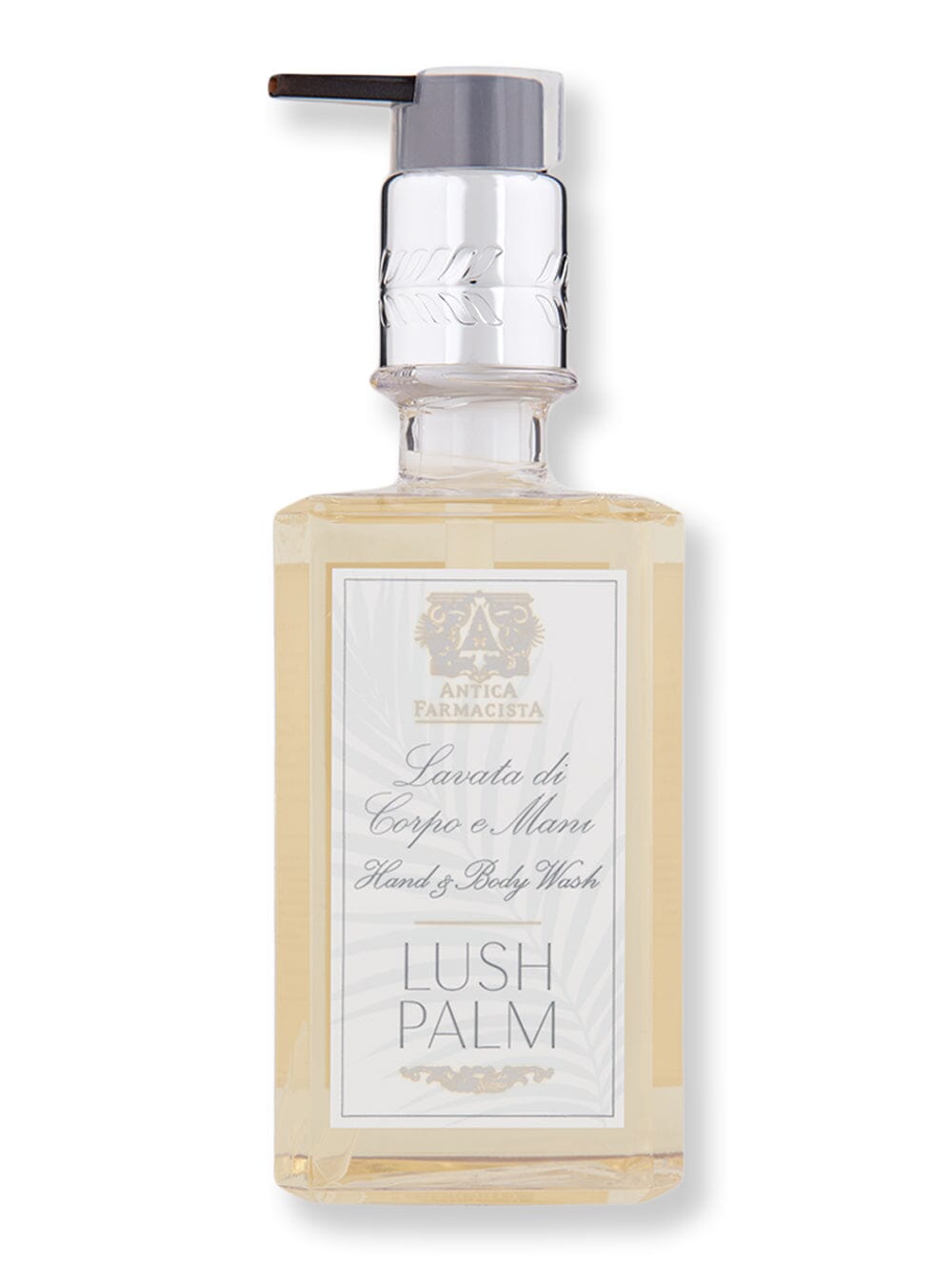 Antica Farmacista Antica Farmacista Lush Palm Hand & Body Wash Shower Gels & Body Washes 10 oz 