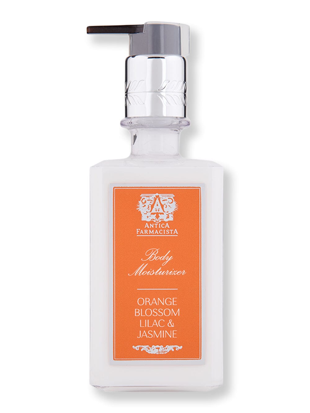 Antica Farmacista Antica Farmacista Orange Blossom, Lilac & Jasmine Body Moisturizer Body Lotions & Oils 10 oz 