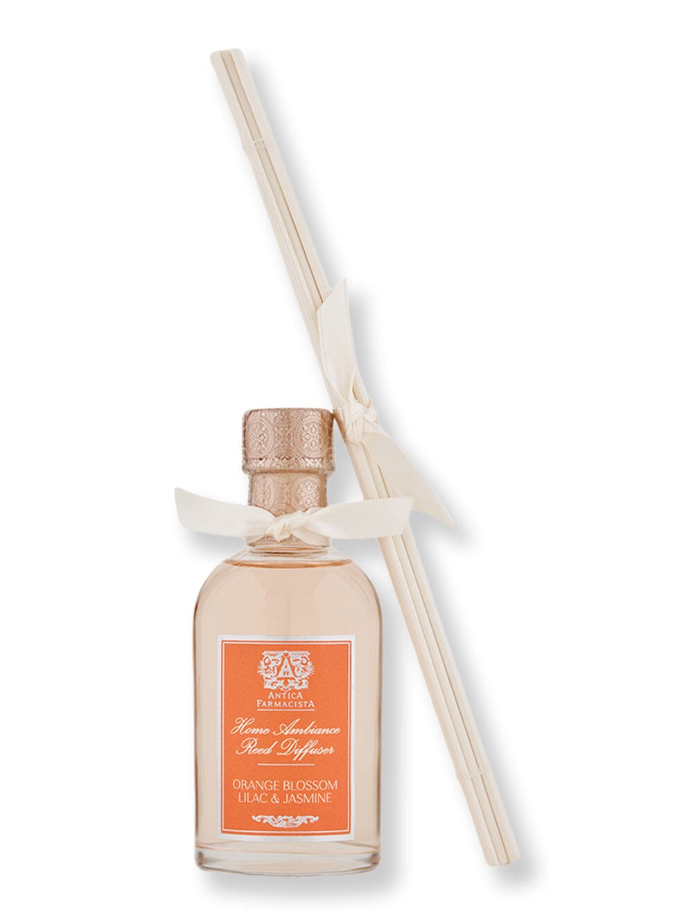 Antica Farmacista Antica Farmacista Orange Blossom, Lilac & Jasmine Diffuser Candles & Diffusers 100 ml 