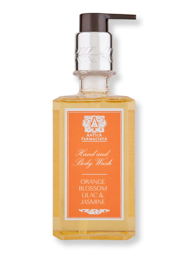 Antica Farmacista Antica Farmacista Orange Blossom, Lilac & Jasmine Hand & Body Wash Shower Gels & Body Washes 10 oz 