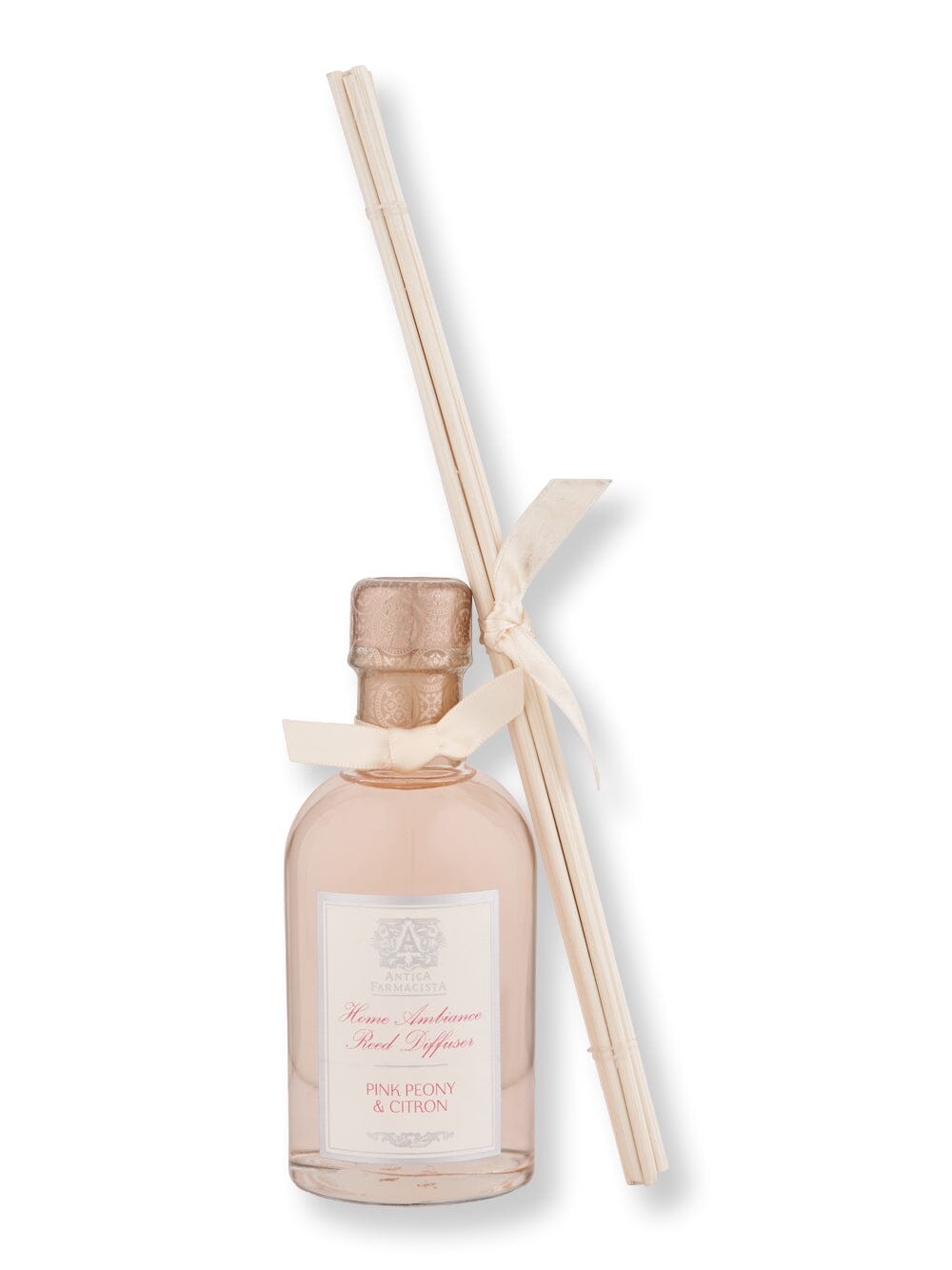Antica Farmacista Antica Farmacista Pink Peony & Citron Diffuser Candles & Diffusers 100 ml 