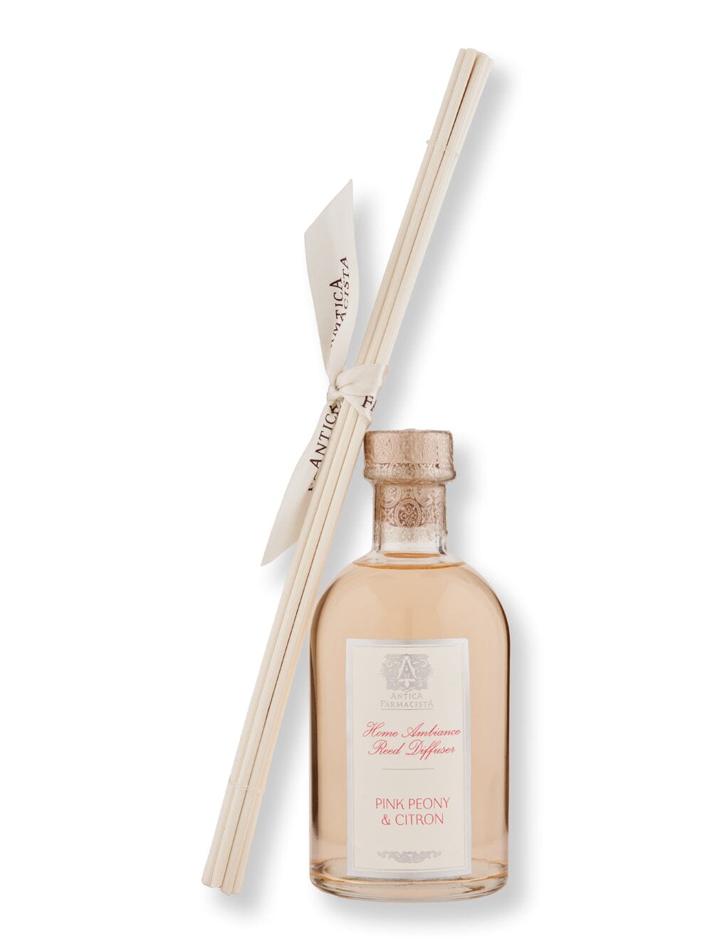 Antica Farmacista Antica Farmacista Pink Peony & Citron Diffuser Candles & Diffusers 250 ml 