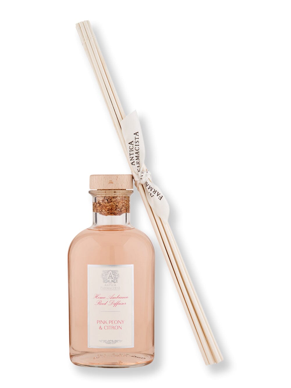 Antica Farmacista Antica Farmacista Pink Peony & Citron Diffuser Candles & Diffusers 500 ml 