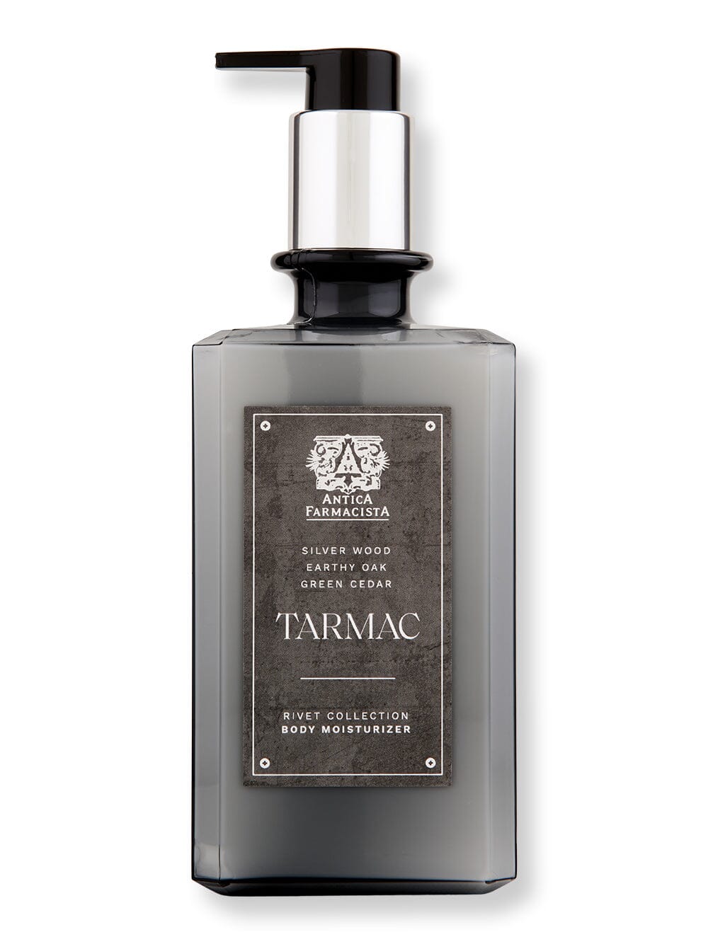 Antica Farmacista Antica Farmacista Rivet Collection Body Moisturizer Tarmac Body Lotions & Oils 16 oz 