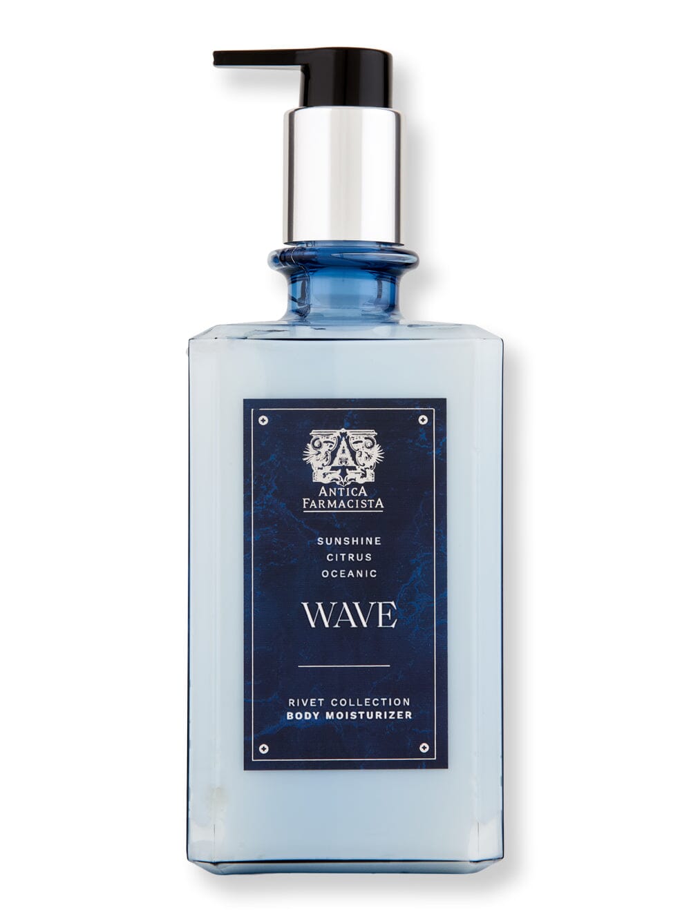 Antica Farmacista Antica Farmacista Rivet Collection Body Moisturizer Wave Body Lotions & Oils 16 oz 