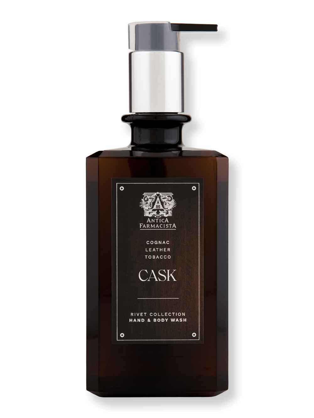 Antica Farmacista Antica Farmacista Rivet Collection Hand & Body Wash Cask 16 oz Hand Soaps 