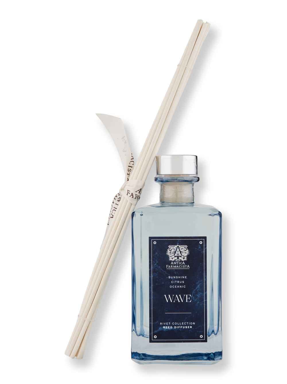 Antica Farmacista Antica Farmacista Rivet Collection Wave Reed Diffuser 320 ml Candles & Diffusers 