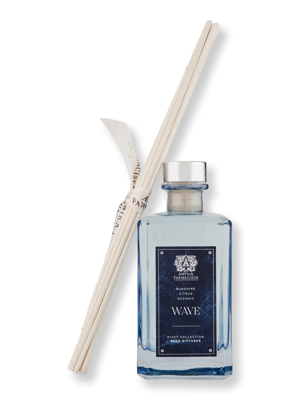 Antica Farmacista Antica Farmacista Rivet Collection Wave Reed Diffuser Candles & Diffusers 320 ml 