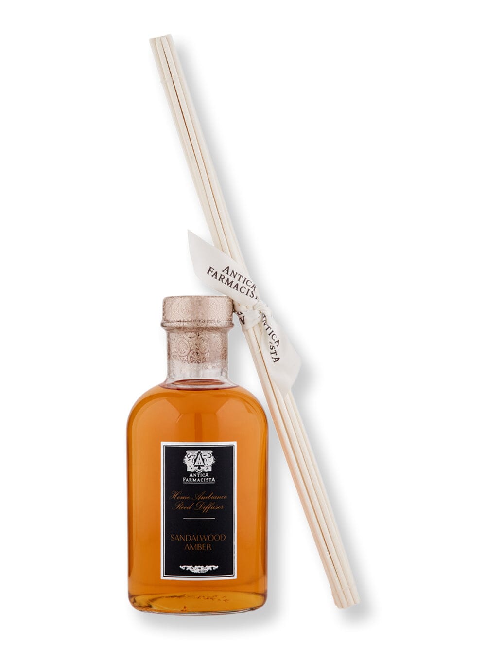 Antica Farmacista Antica Farmacista Sandalwood Amber Diffuser Candles & Diffusers 500 ml 