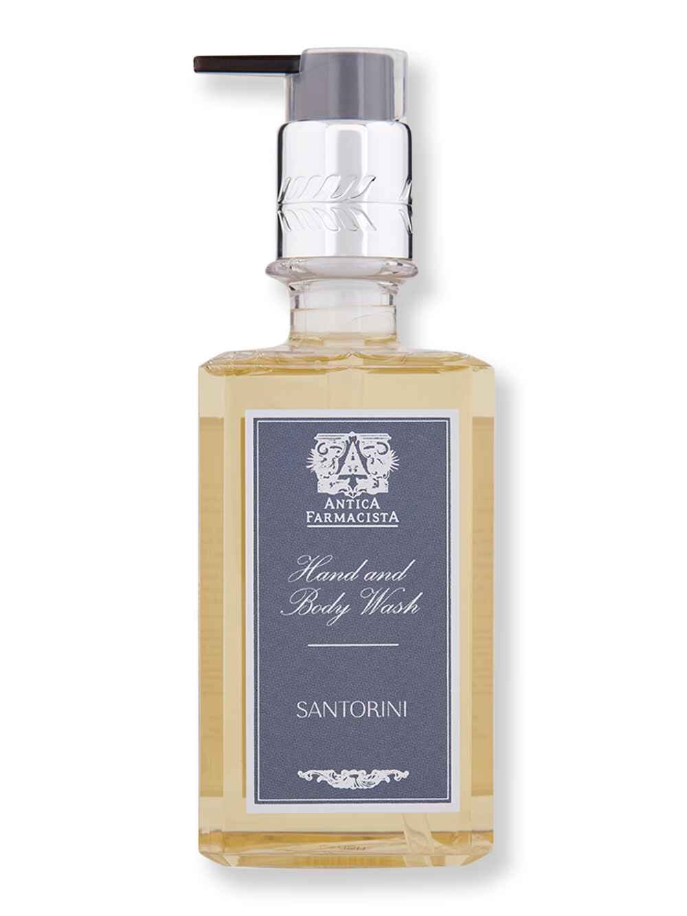 Antica Farmacista Antica Farmacista Santorini Hand & Body Wash 10 oz Shower Gels & Body Washes 