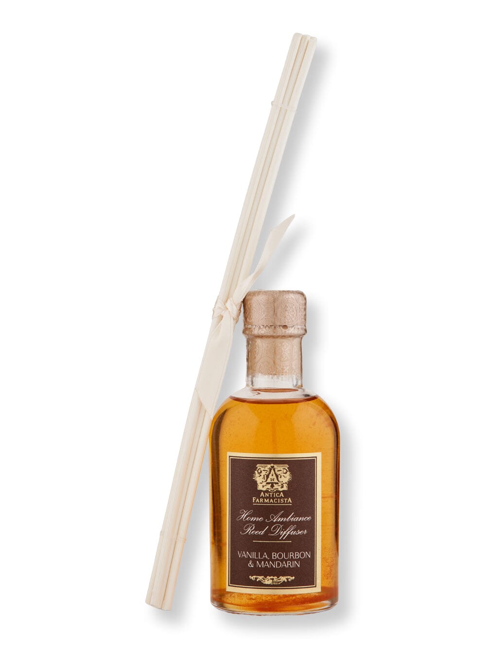 Antica Farmacista Antica Farmacista Vanilla, Bourbon & Mandarin Diffuser Candles & Diffusers 100 ml 