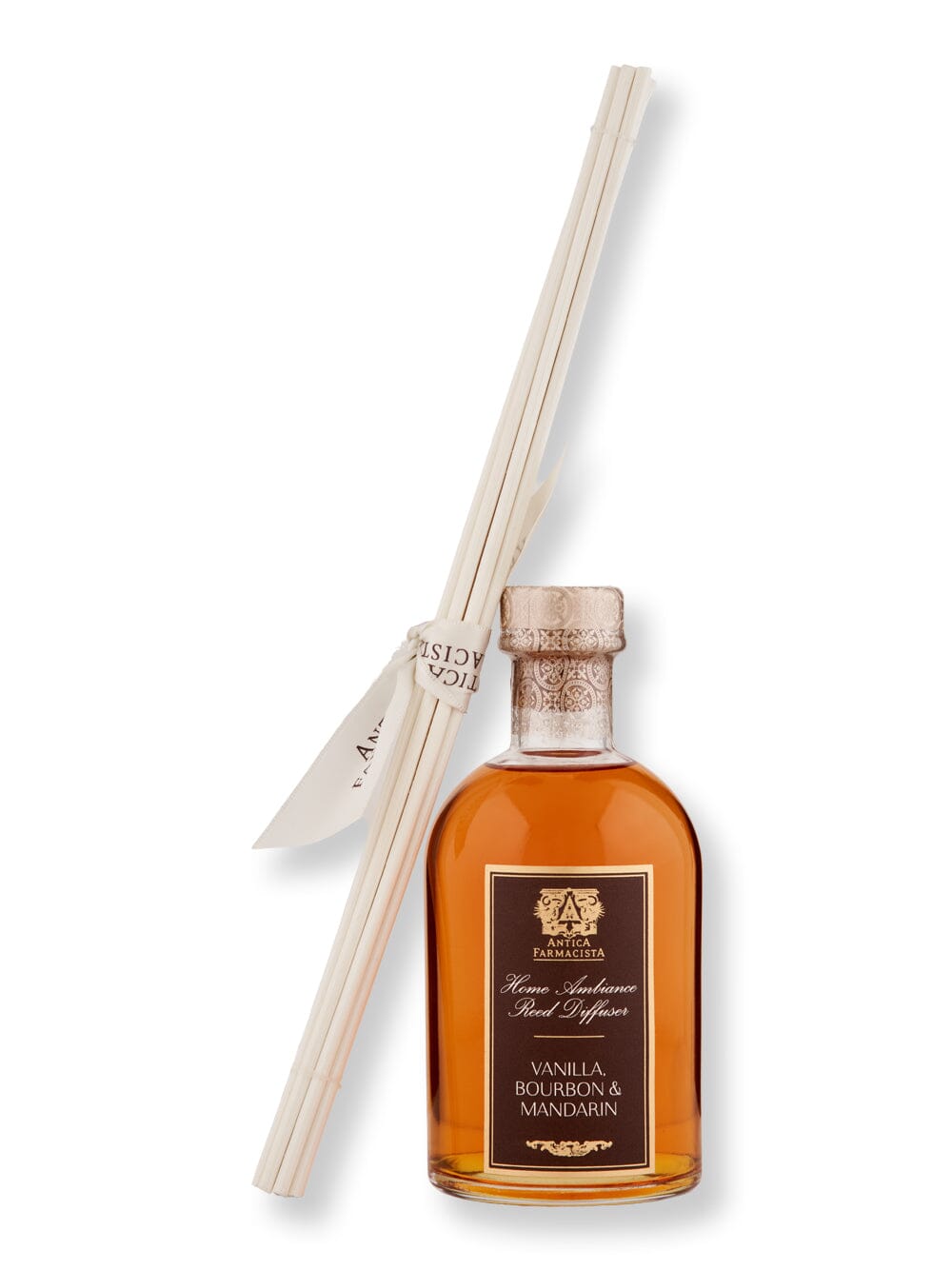 Antica Farmacista Antica Farmacista Vanilla, Bourbon & Mandarin Diffuser Candles & Diffusers 250 ml 