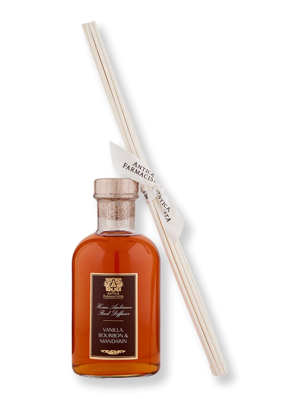 Antica Farmacista Antica Farmacista Vanilla, Bourbon & Mandarin Diffuser Candles & Diffusers 500 ml 