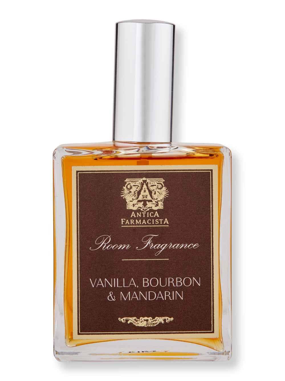 Antica Farmacista Antica Farmacista Vanilla, Bourbon & Mandarin Room Spray 100 ml Candles & Diffusers 