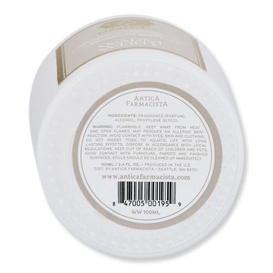 Antica Farmacista Antica Farmacista Warm White Diffuser Candles & Diffusers 