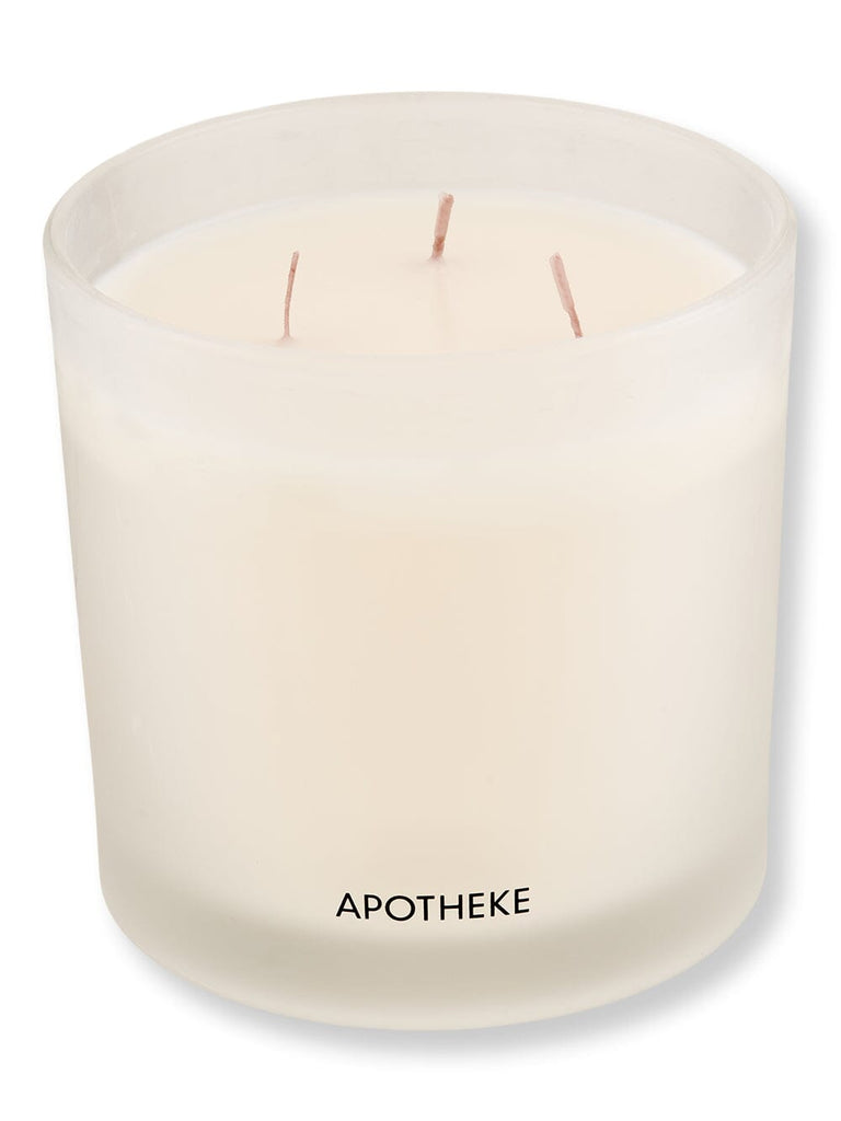 Apotheke Amber Woods 3-Wick Candle 32 oz - Main Image