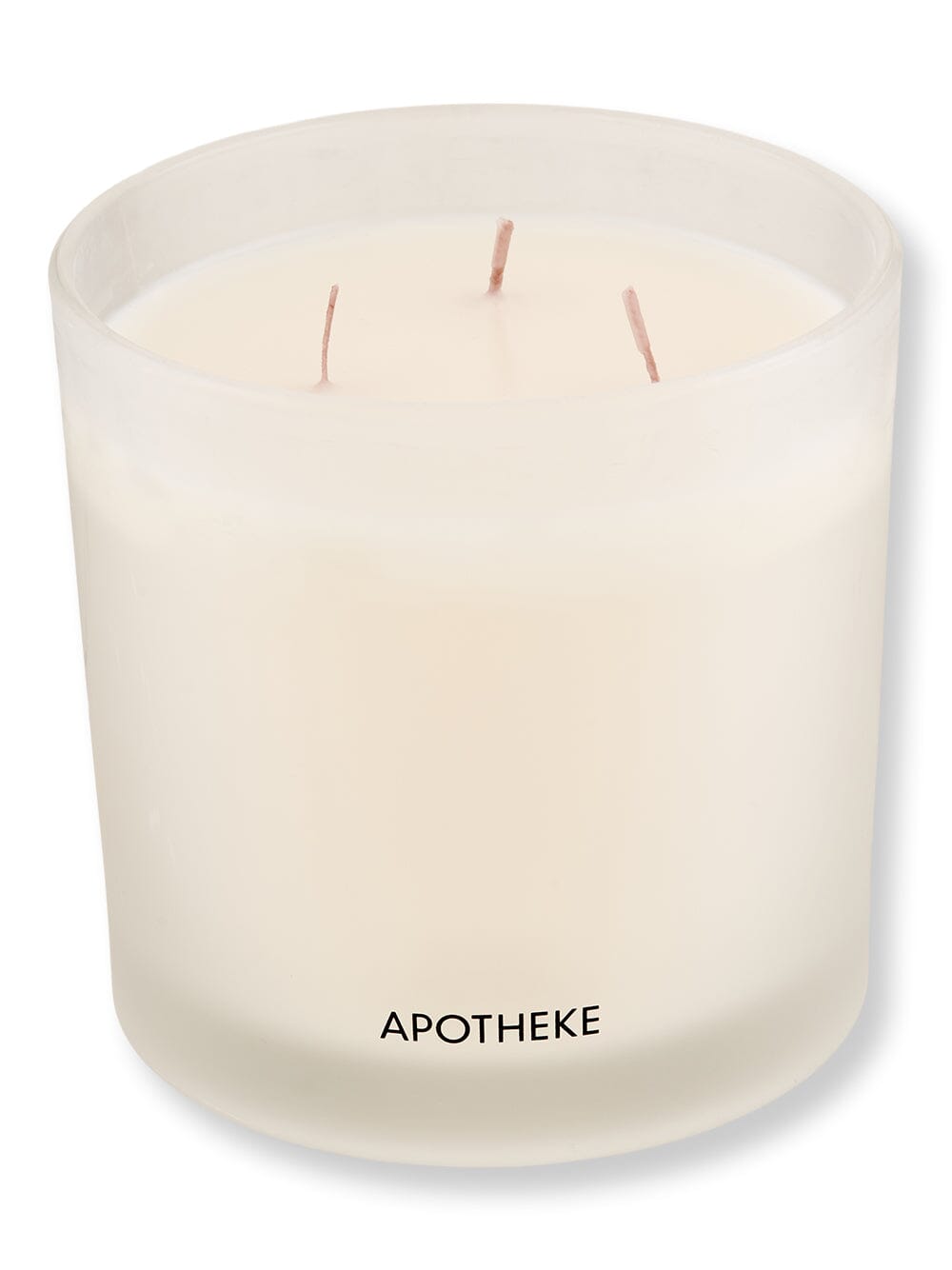 Apotheke Apotheke Amber Woods 3-Wick Candle Candles & Diffusers 32 oz 
