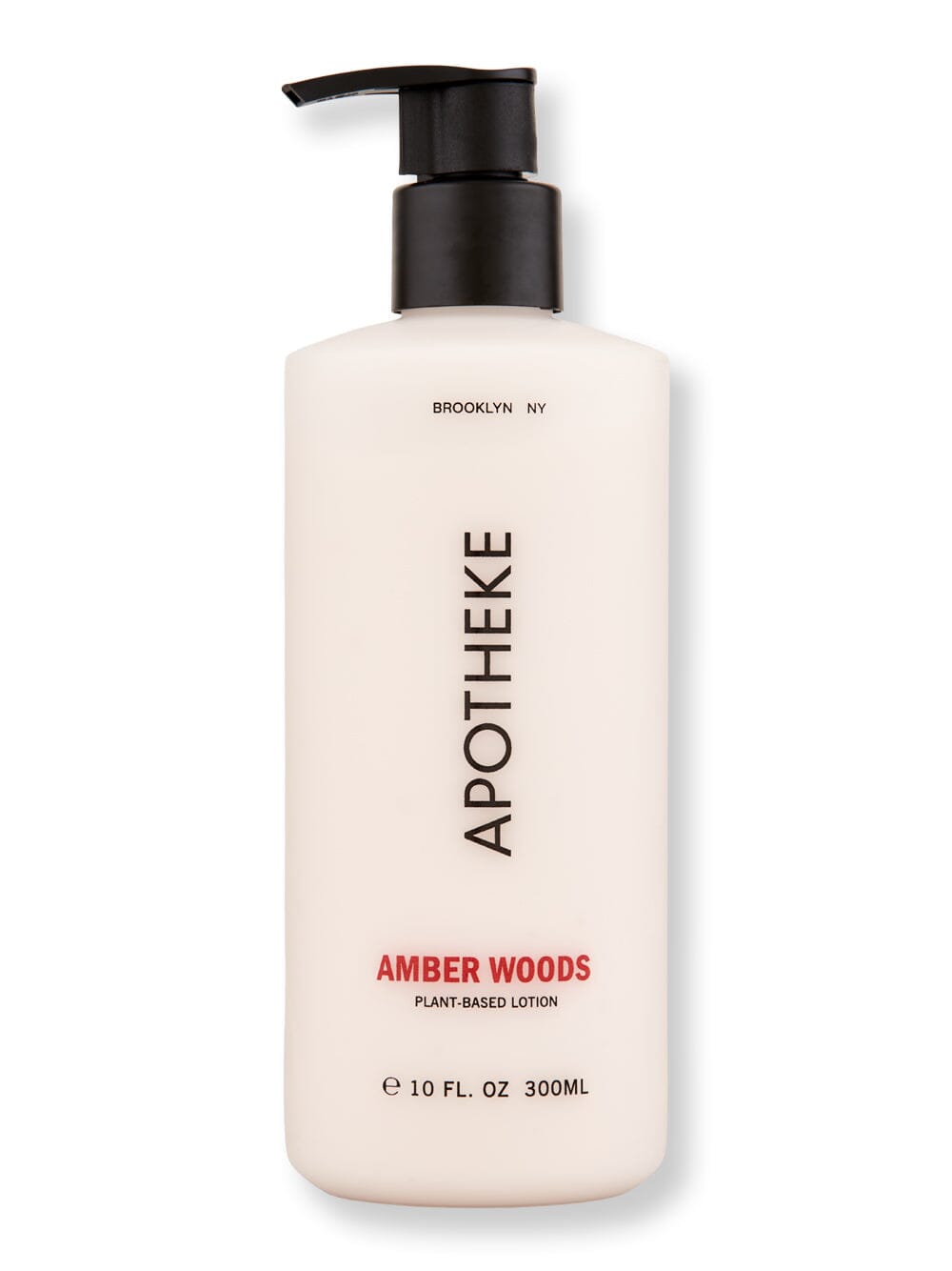 Apotheke Apotheke Amber Woods Lotion Body Lotions & Oils 10 fl oz 