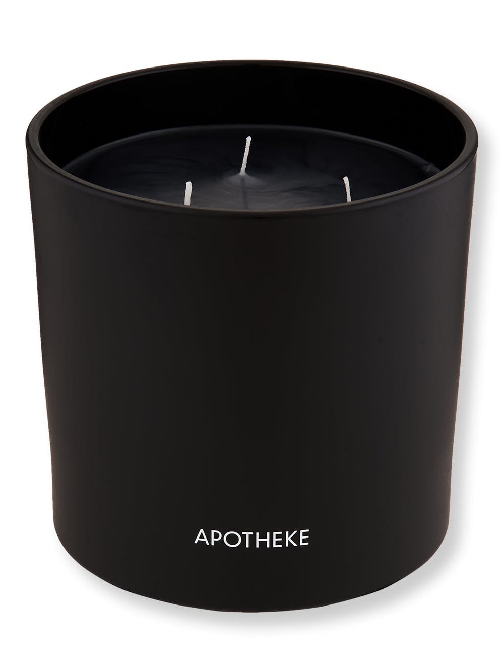 Apotheke Apotheke Charcoal 3-Wick Candle Candles & Diffusers 32 oz 