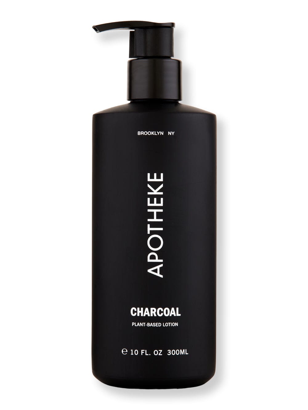 Apotheke Apotheke Charcoal Lotion 10 fl oz Body Lotions & Oils 