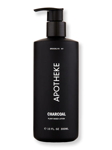 Apotheke Apotheke Charcoal Lotion Body Lotions & Oils 10 fl oz 