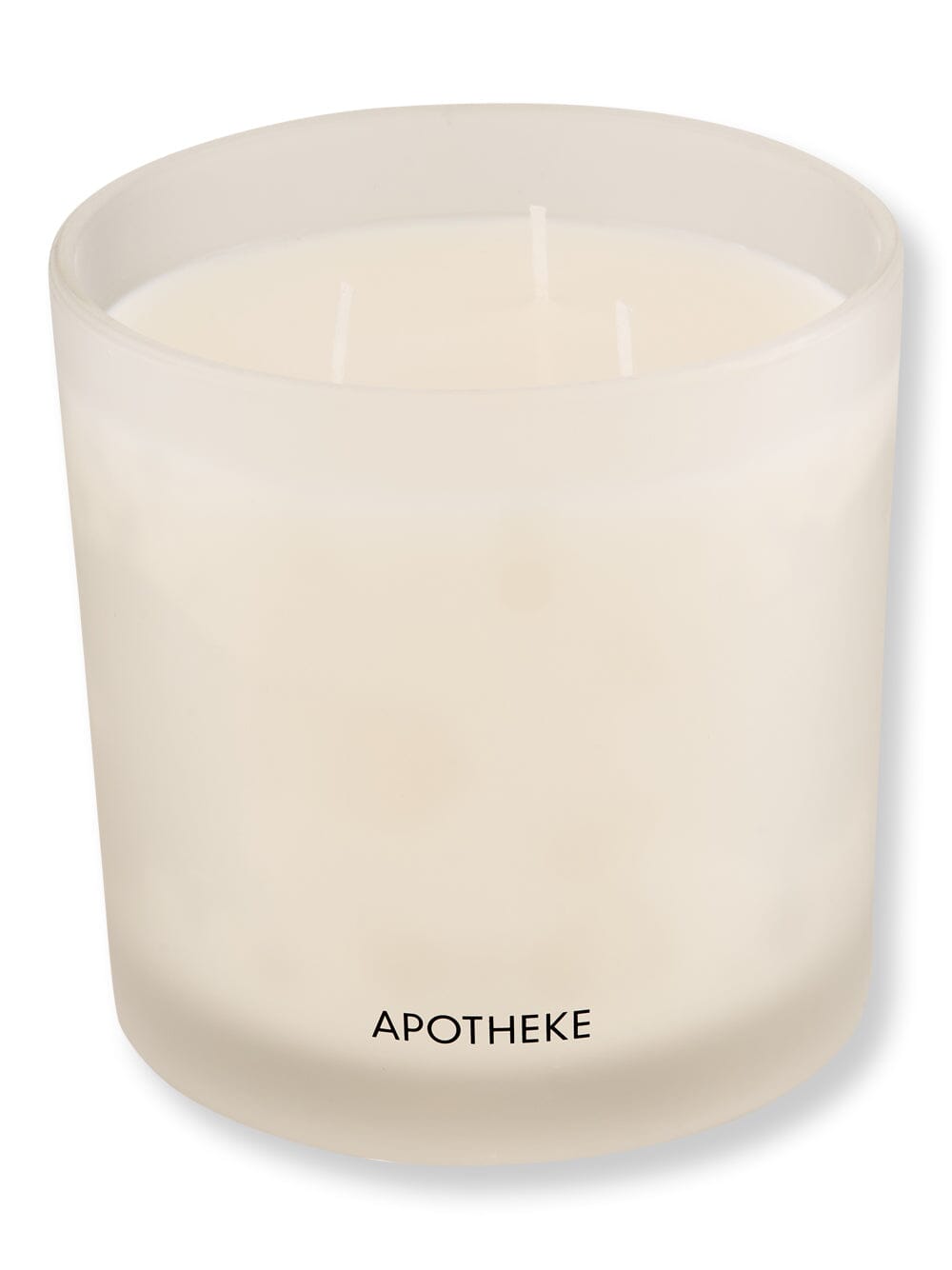 Apotheke Apotheke Sea Salt Grapefruit 3-Wick Candle Candles & Diffusers 32 oz 
