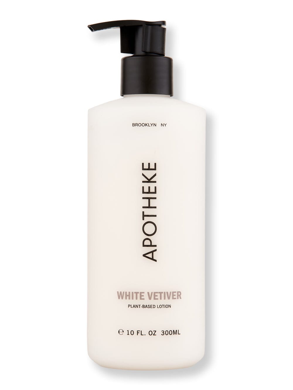 Apotheke Apotheke White Vetiver Lotion 10 fl oz Body Lotions & Oils 