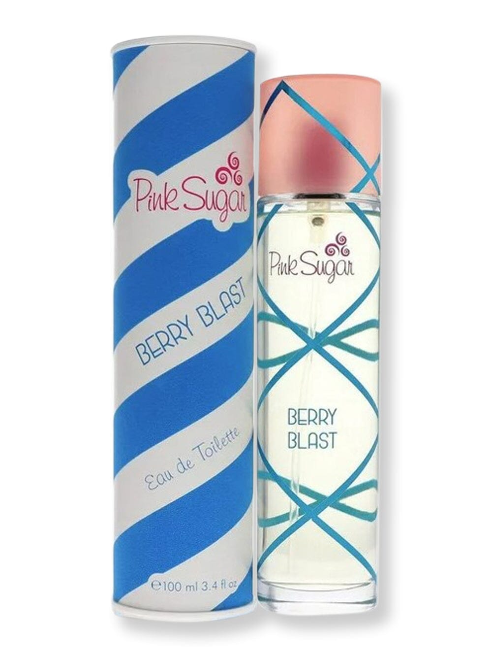 Aquolina Aquolina Pink Sugar Berry Blast EDT Spray Perfume 3.4 oz / 100 ml 