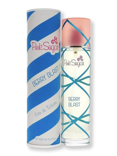 Aquolina Aquolina Pink Sugar Berry Blast EDT Spray Perfume 3.4 oz / 100 ml 