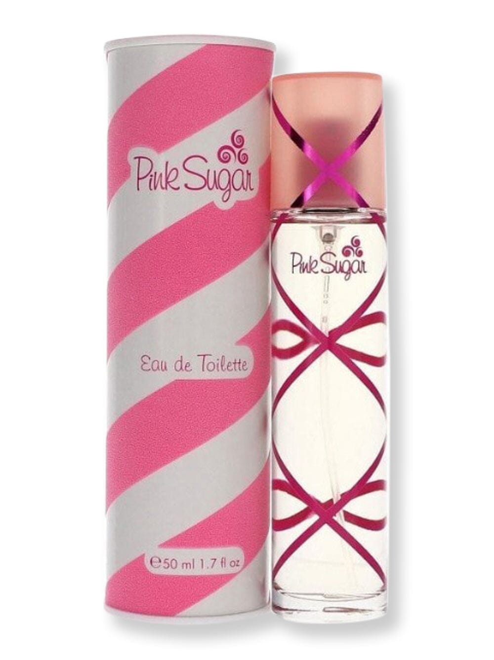 Aquolina Aquolina Pink Sugar EDT Spray Perfume 1.7 oz / 50 ml 