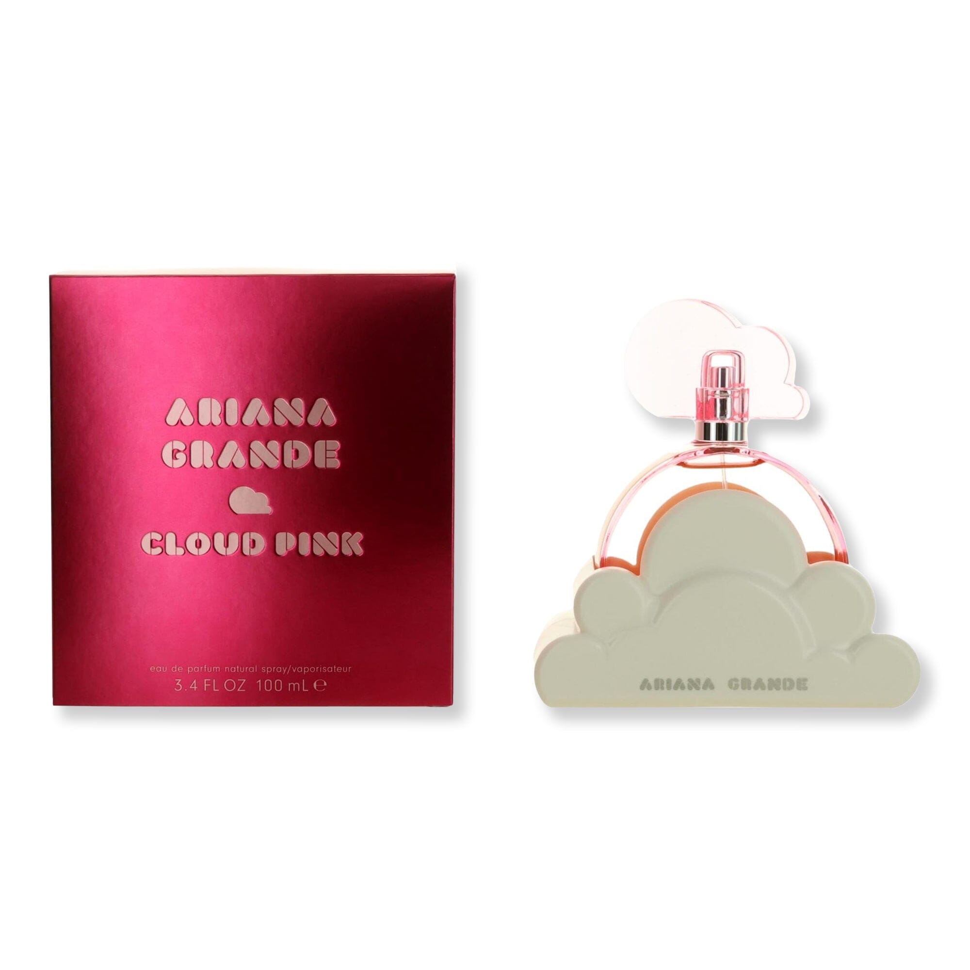 Ariana Grande Ariana Grande Cloud Pink Eau de Parfum Perfume 3.4 oz / 100 ml 