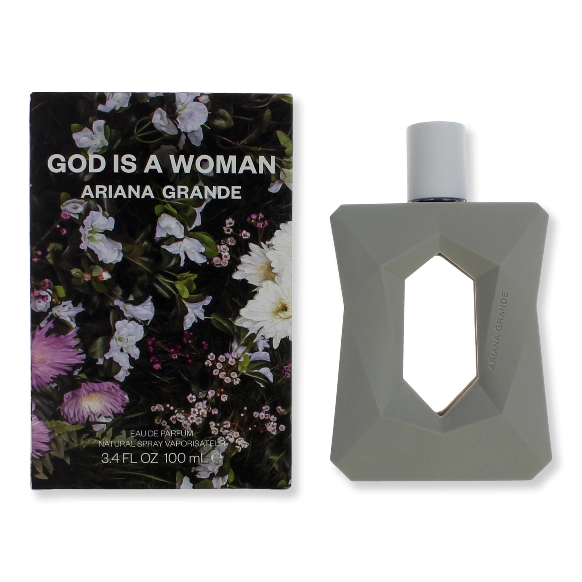 Ariana Grande Ariana Grande God Is A Woman Eau de Parfum Spray Perfume 3.4 oz 