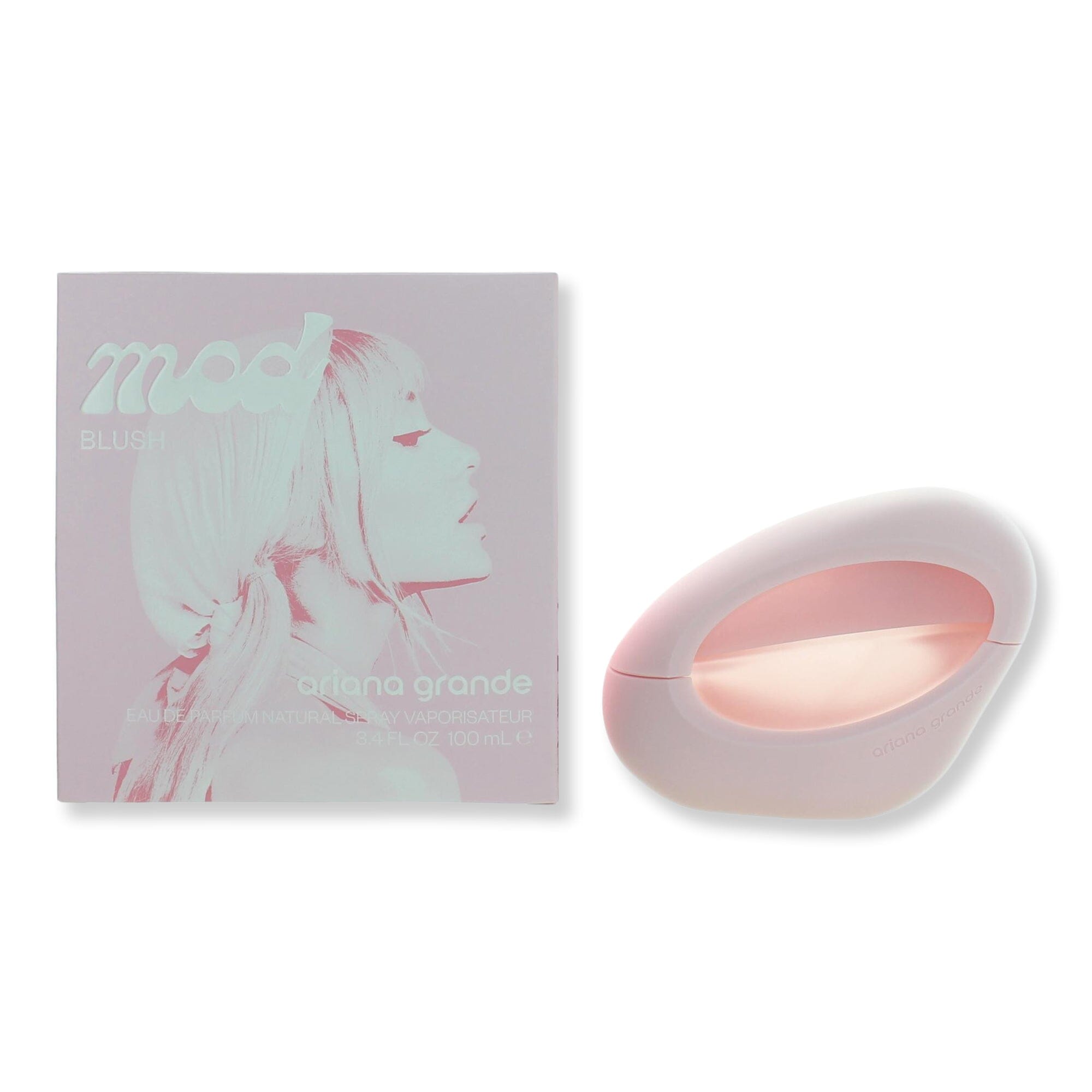 Ariana Grande Ariana Grande MOD Blush Eau de Parfum Spray Perfume 3.4 oz / 100 ml 