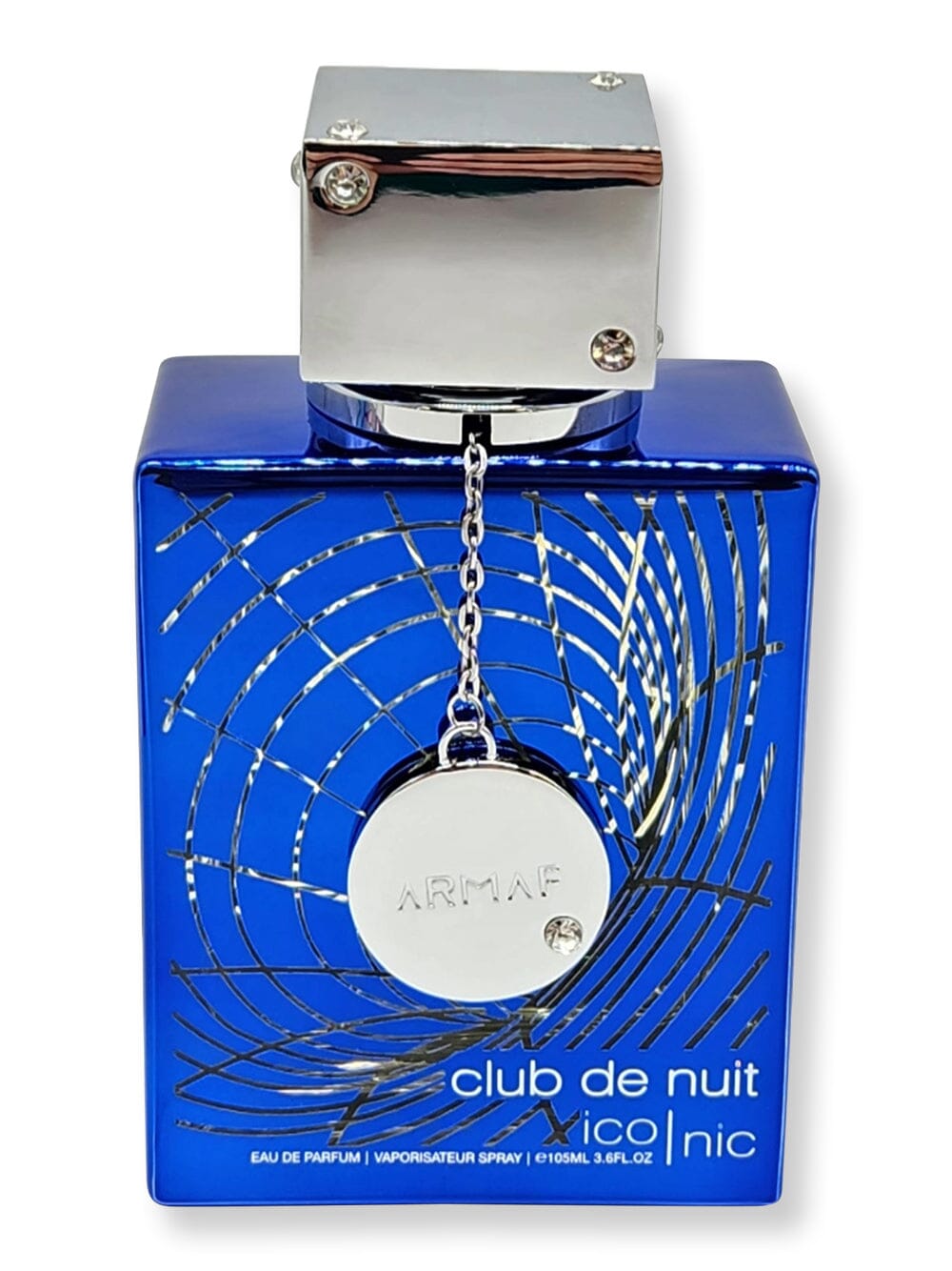 Armaf Armaf Club De Nuit Iconic Eau De Parfum Spray Perfume 3.6 oz / 105 ml 