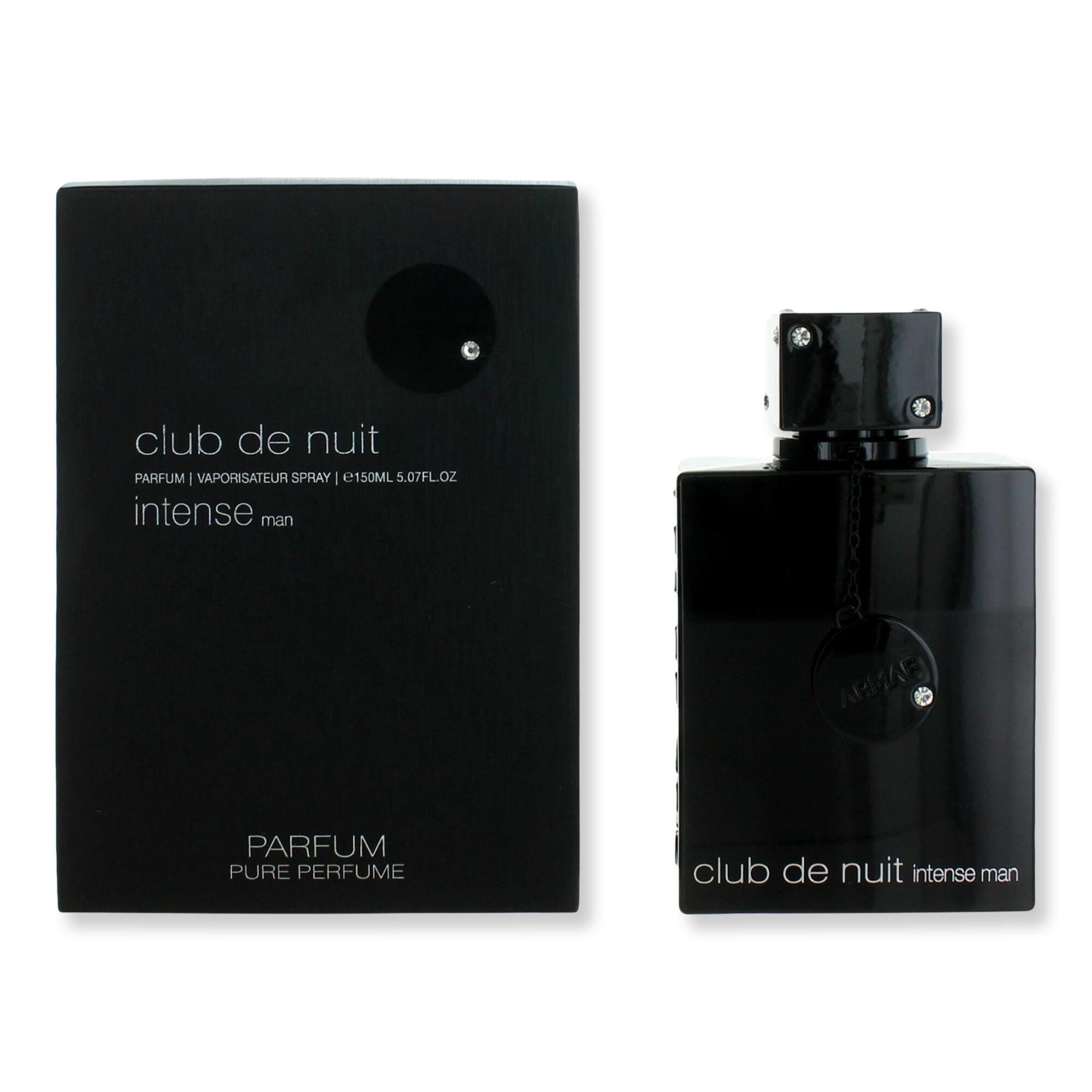 Armaf Armaf Club De Nuit Intense Man Pure Parfum Spray Perfume 5 oz 
