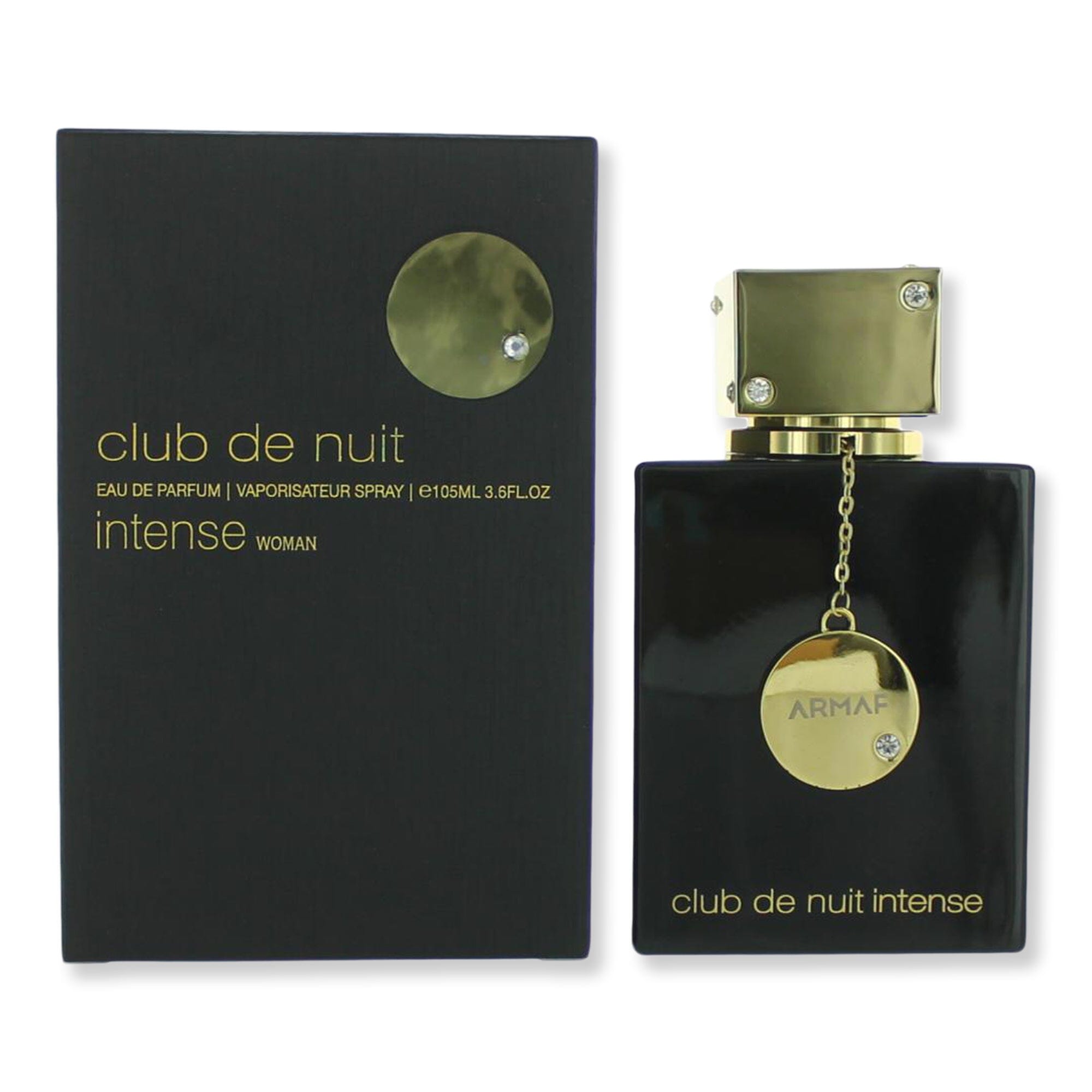 Armaf Armaf Club De Nuit Intense Woman Eau De Parfum Spray Perfume 3.6 oz 